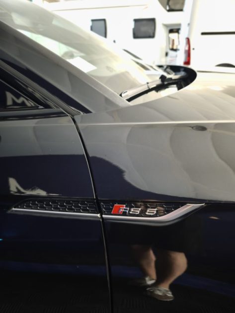 AUDI RS5 COUPE 2.9 TFSI 450 Cv, 79500 KMS