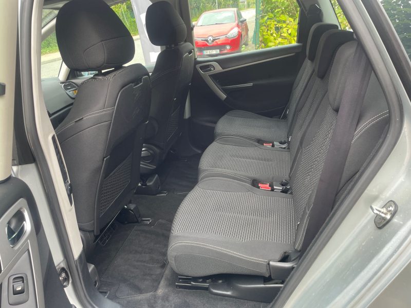 CITROEN C4 PICASSO 1.6HDI 110CV