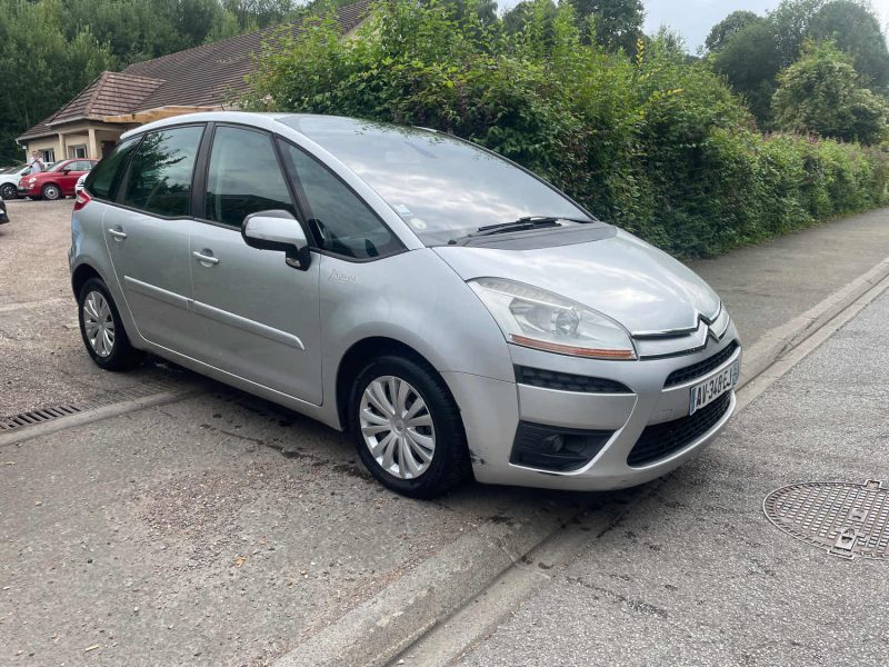 CITROEN C4 PICASSO 1.6HDI 110CV