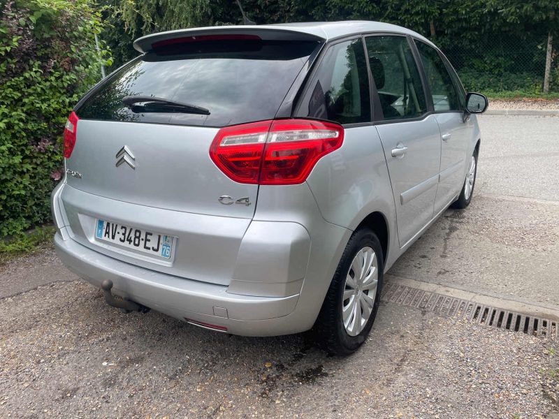CITROEN C4 PICASSO 1.6HDI 110CV