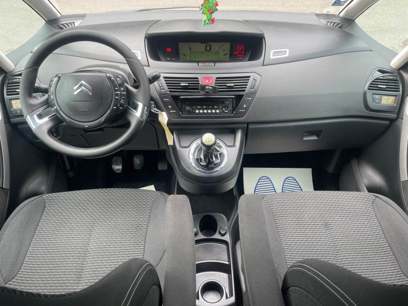 CITROEN C4 PICASSO 1.6HDI 110CV