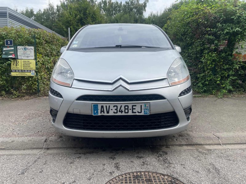 CITROEN C4 PICASSO 1.6HDI 110CV