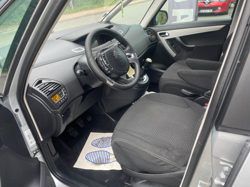 CITROEN C4 PICASSO 1.6HDI 110CV
