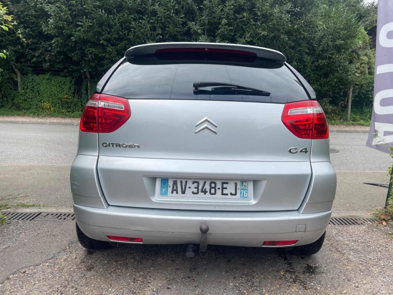 CITROEN C4 PICASSO 1.6HDI 110CV