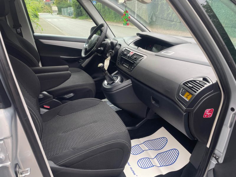 CITROEN C4 PICASSO 1.6HDI 110CV