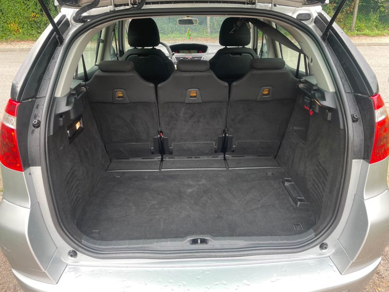 CITROEN C4 PICASSO 1.6HDI 110CV