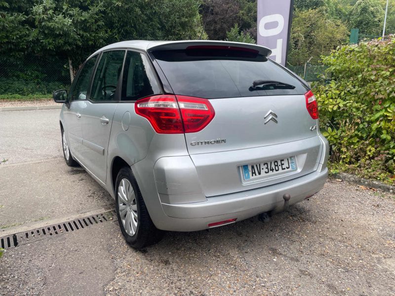 CITROEN C4 PICASSO 1.6HDI 110CV