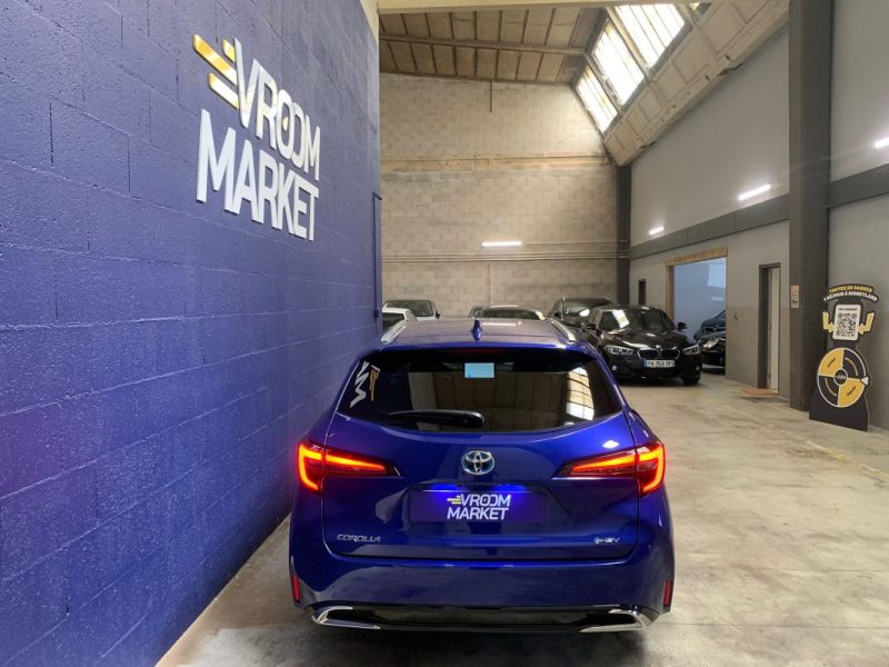 TOYOTA COROLLA 2023