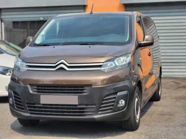 CITROEN JUMPY M 2.0 BlueHDi 120 cv - GARANTIE - Business - KIT EMBRAYAGE NEUF