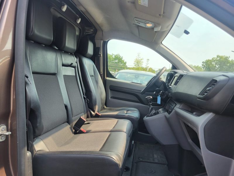 CITROEN JUMPY M 2.0 BlueHDi 120 cv - GARANTIE - Business - KIT EMBRAYAGE NEUF