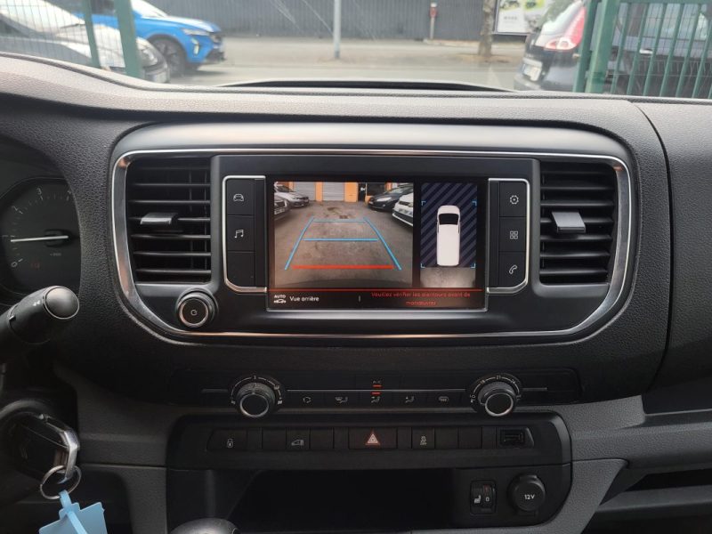 CITROEN JUMPY M 2.0 BlueHDi 120 cv - GARANTIE - Business - KIT EMBRAYAGE NEUF