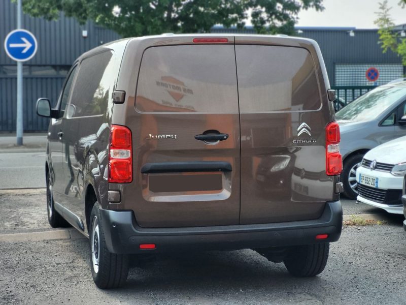 CITROEN JUMPY M 2.0 BlueHDi 120 cv - GARANTIE - Business - KIT EMBRAYAGE NEUF