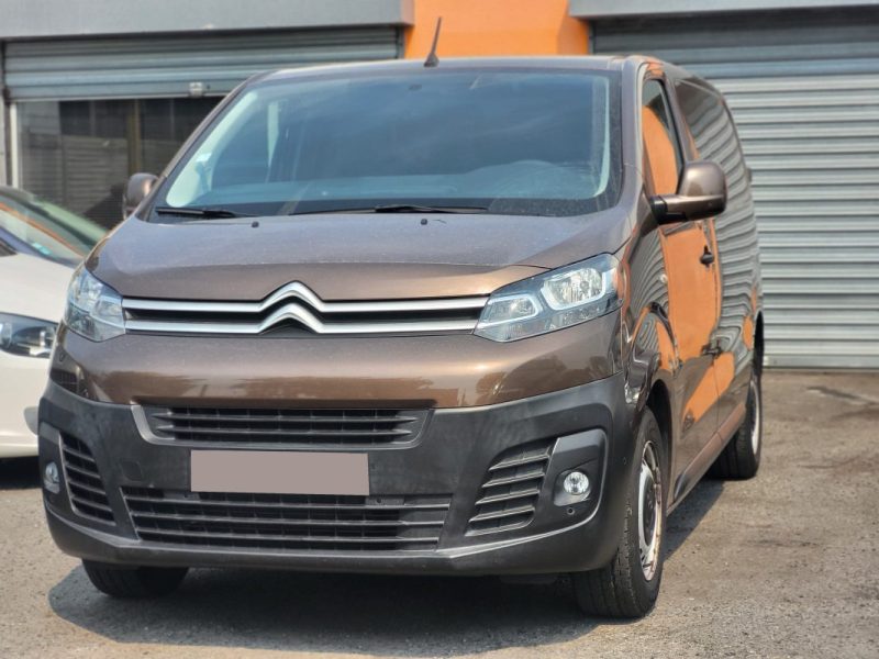 CITROEN JUMPY M 2.0 BlueHDi 120 cv - GARANTIE - Business - KIT EMBRAYAGE NEUF