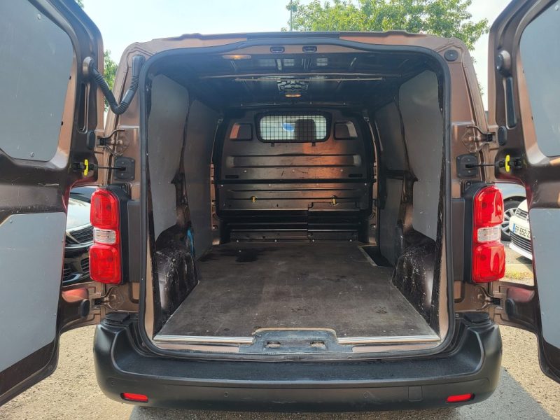 CITROEN JUMPY M 2.0 BlueHDi 120 cv - GARANTIE - Business - KIT EMBRAYAGE NEUF