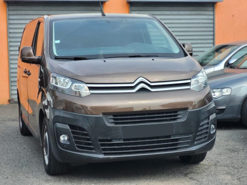 CITROEN JUMPY M 2.0 BlueHDi 120 cv - GARANTIE - Business - KIT EMBRAYAGE NEUF