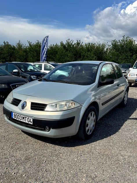 RENAULT MEGANE 1.6i 16V