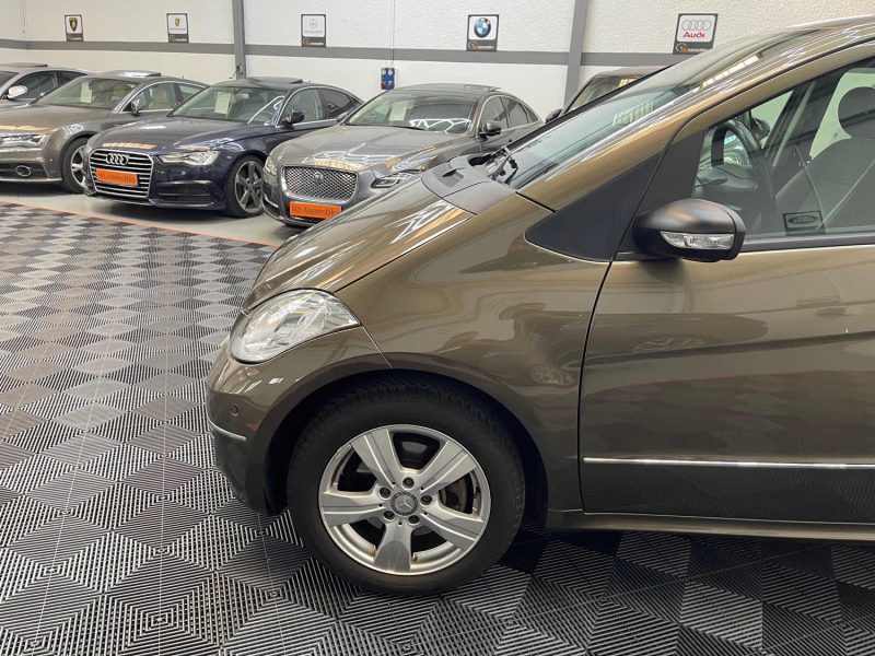 MERCEDES CLASSE A 2008