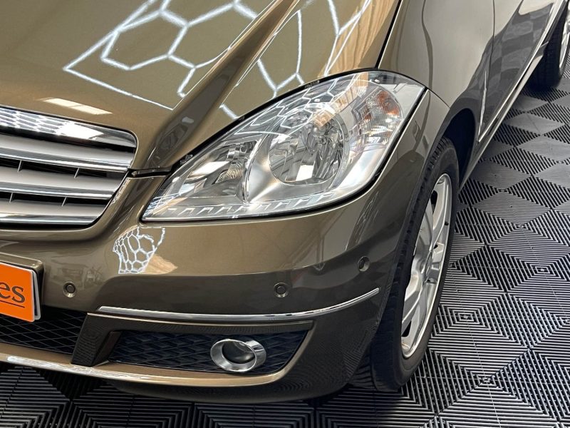 MERCEDES CLASSE A 2008