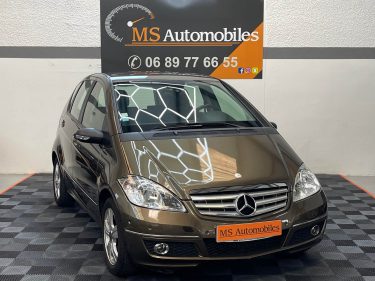 MERCEDES CLASSE A 2008
