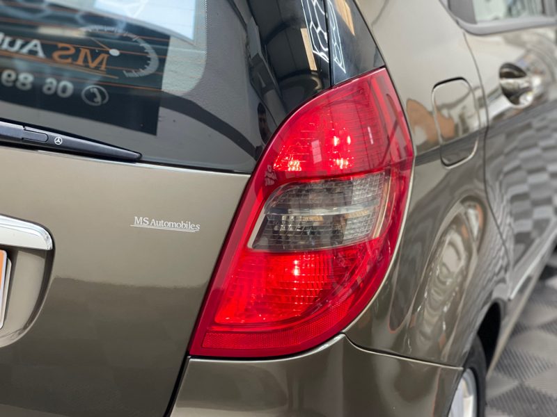 MERCEDES CLASSE A 2008