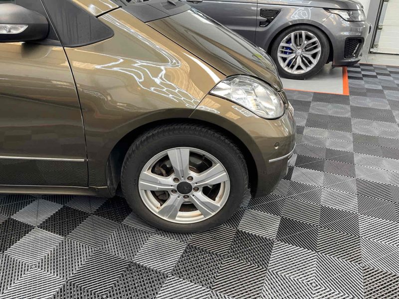 MERCEDES CLASSE A 2008