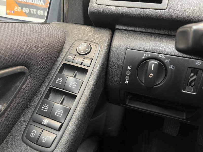 MERCEDES CLASSE A 2008