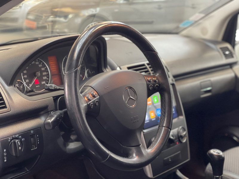 MERCEDES CLASSE A 2008