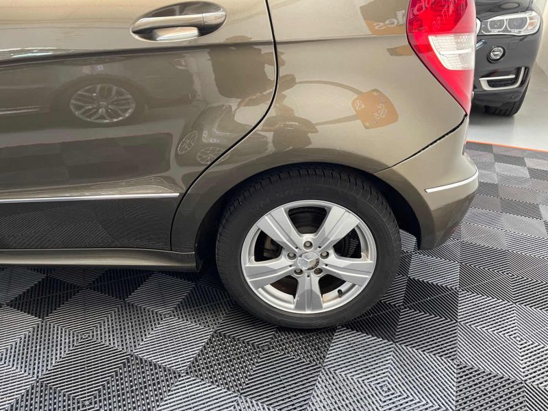 MERCEDES CLASSE A 2008