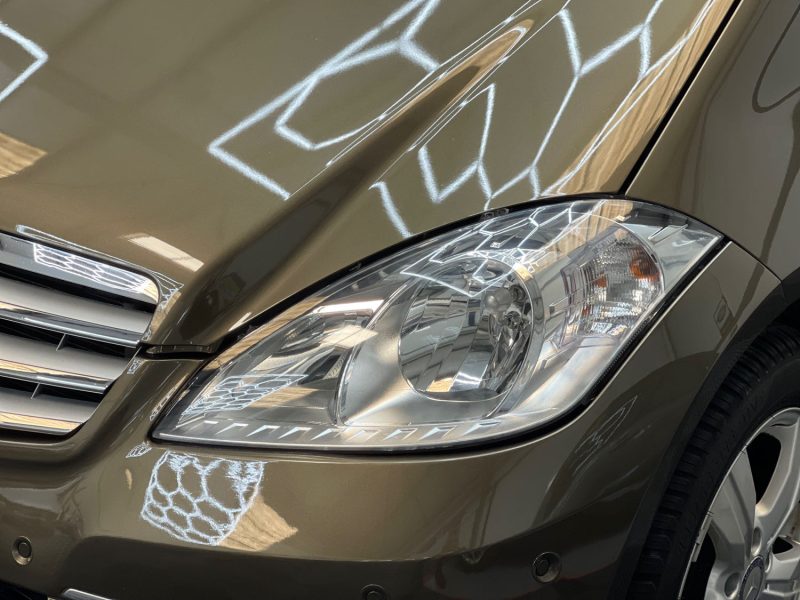 MERCEDES CLASSE A 2008