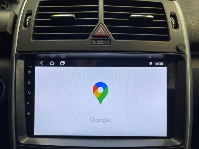 MERCEDES CLASSE A 2008