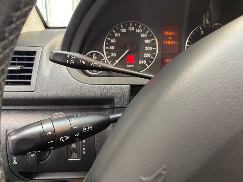 MERCEDES CLASSE A 2008