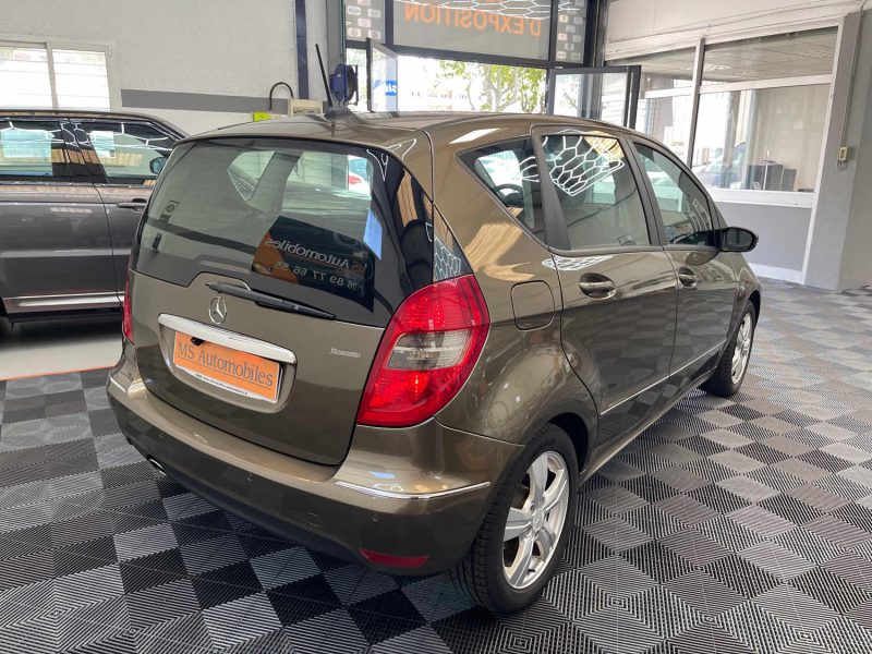 MERCEDES CLASSE A 2008