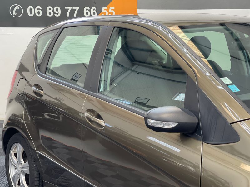 MERCEDES CLASSE A 2008