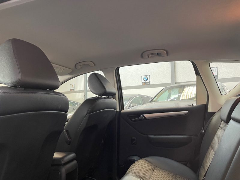 MERCEDES CLASSE A 2008