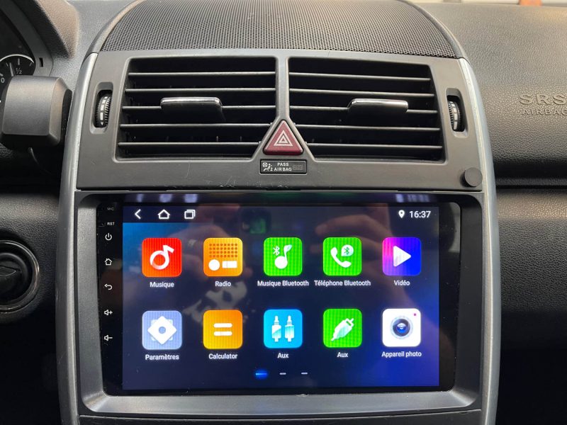 MERCEDES CLASSE A 2008