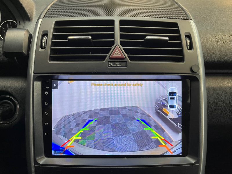 MERCEDES CLASSE A 2008