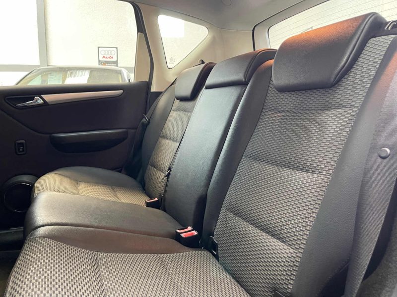 MERCEDES CLASSE A 2008