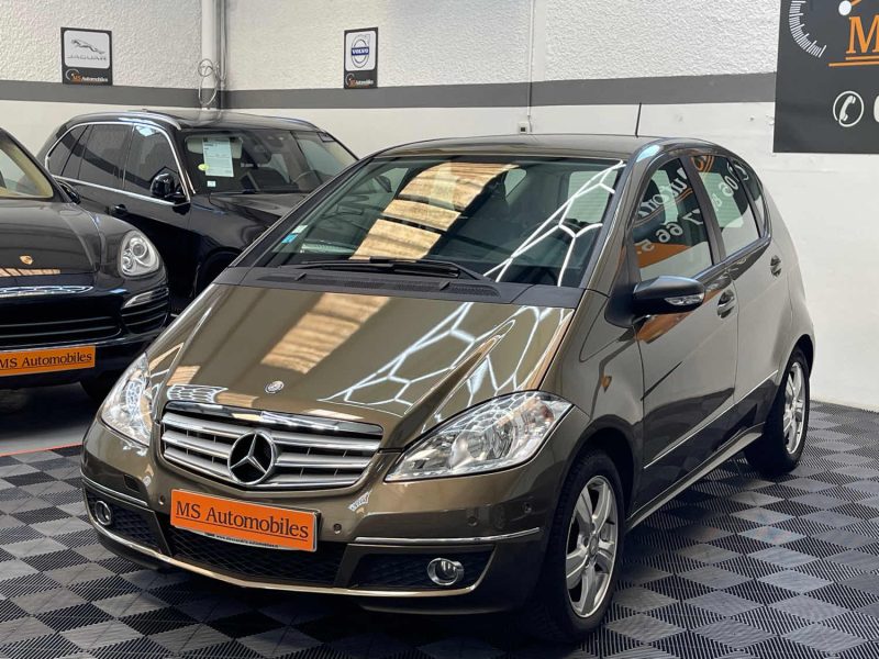 MERCEDES CLASSE A 2008