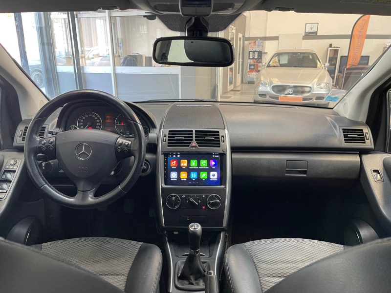 MERCEDES CLASSE A 2008