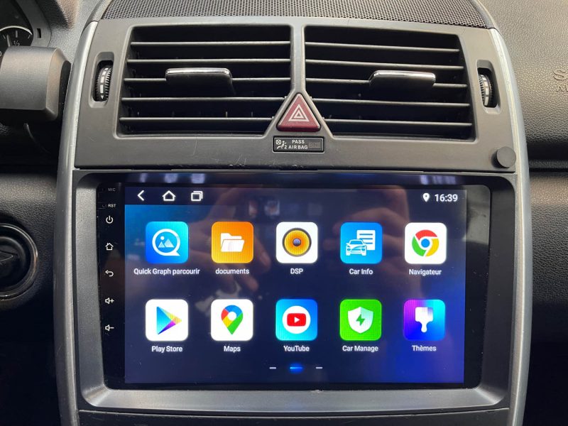 MERCEDES CLASSE A 2008