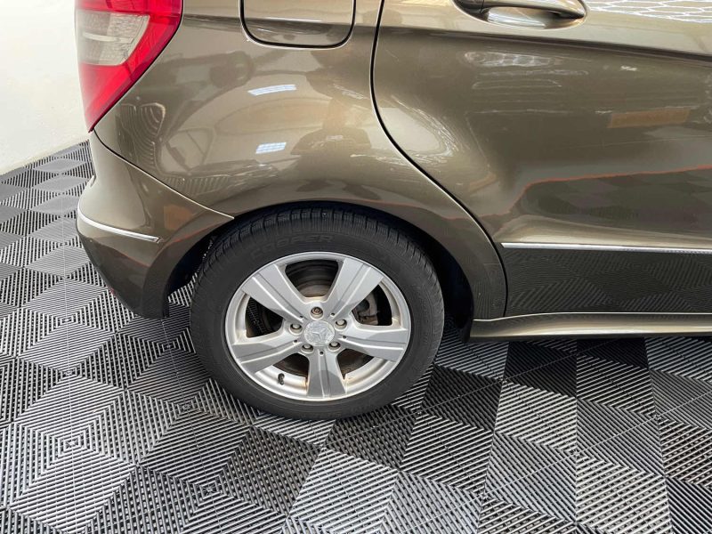 MERCEDES CLASSE A 2008