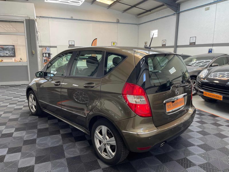 MERCEDES CLASSE A 2008