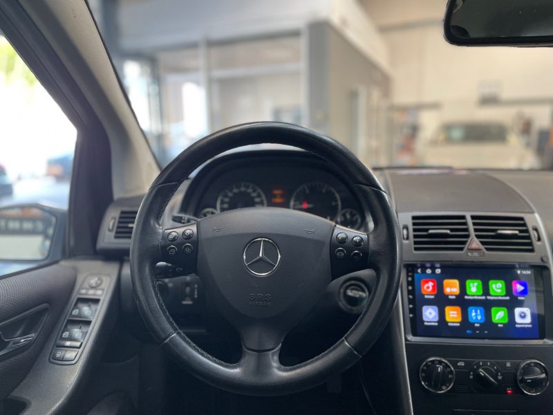 MERCEDES CLASSE A 2008