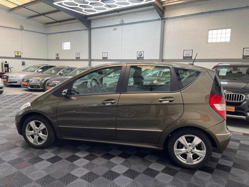 MERCEDES CLASSE A 2008