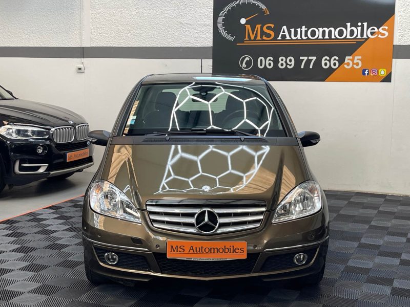 MERCEDES CLASSE A 2008