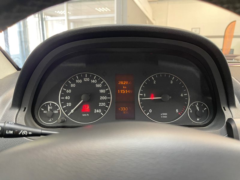 MERCEDES CLASSE A 2008