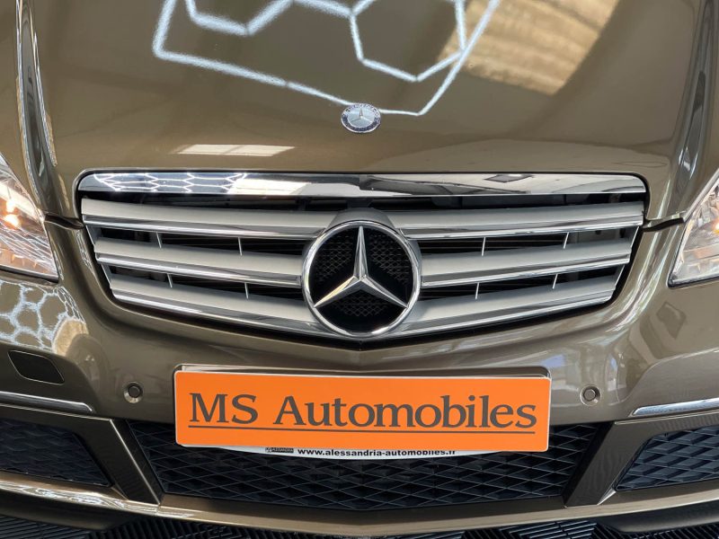 MERCEDES CLASSE A 2008