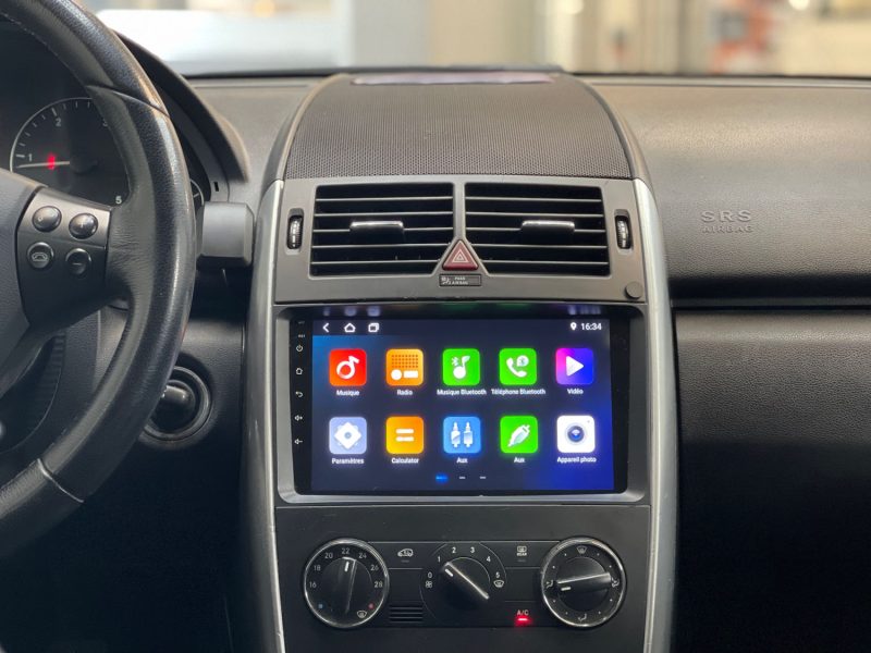 MERCEDES CLASSE A 2008