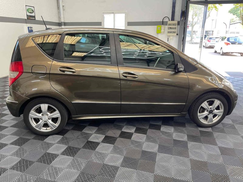 MERCEDES CLASSE A 2008