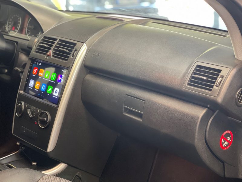 MERCEDES CLASSE A 2008